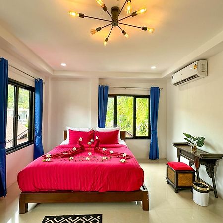 Amara Beach Resort Koh Phangan Хаад Яо Екстериор снимка