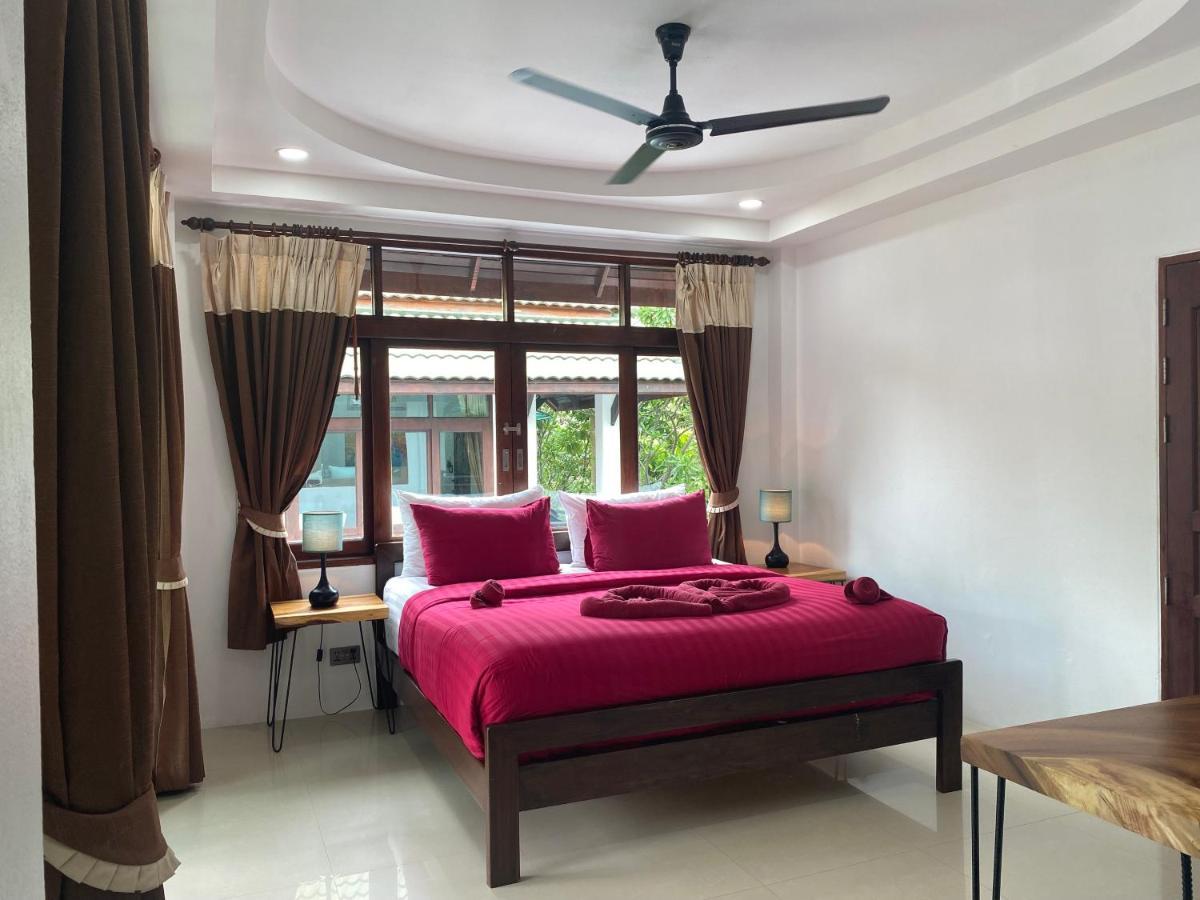 Amara Beach Resort Koh Phangan Хаад Яо Екстериор снимка