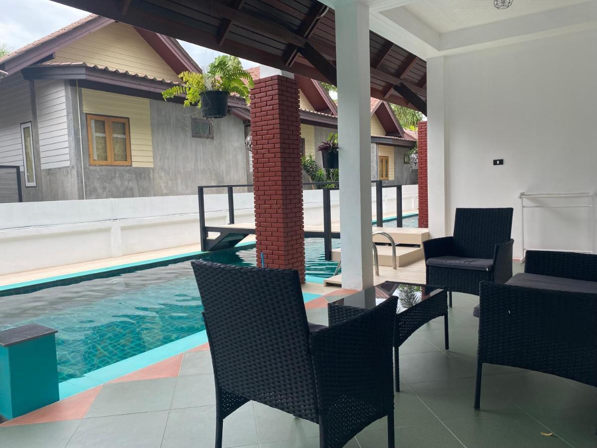 Amara Beach Resort Koh Phangan Хаад Яо Екстериор снимка