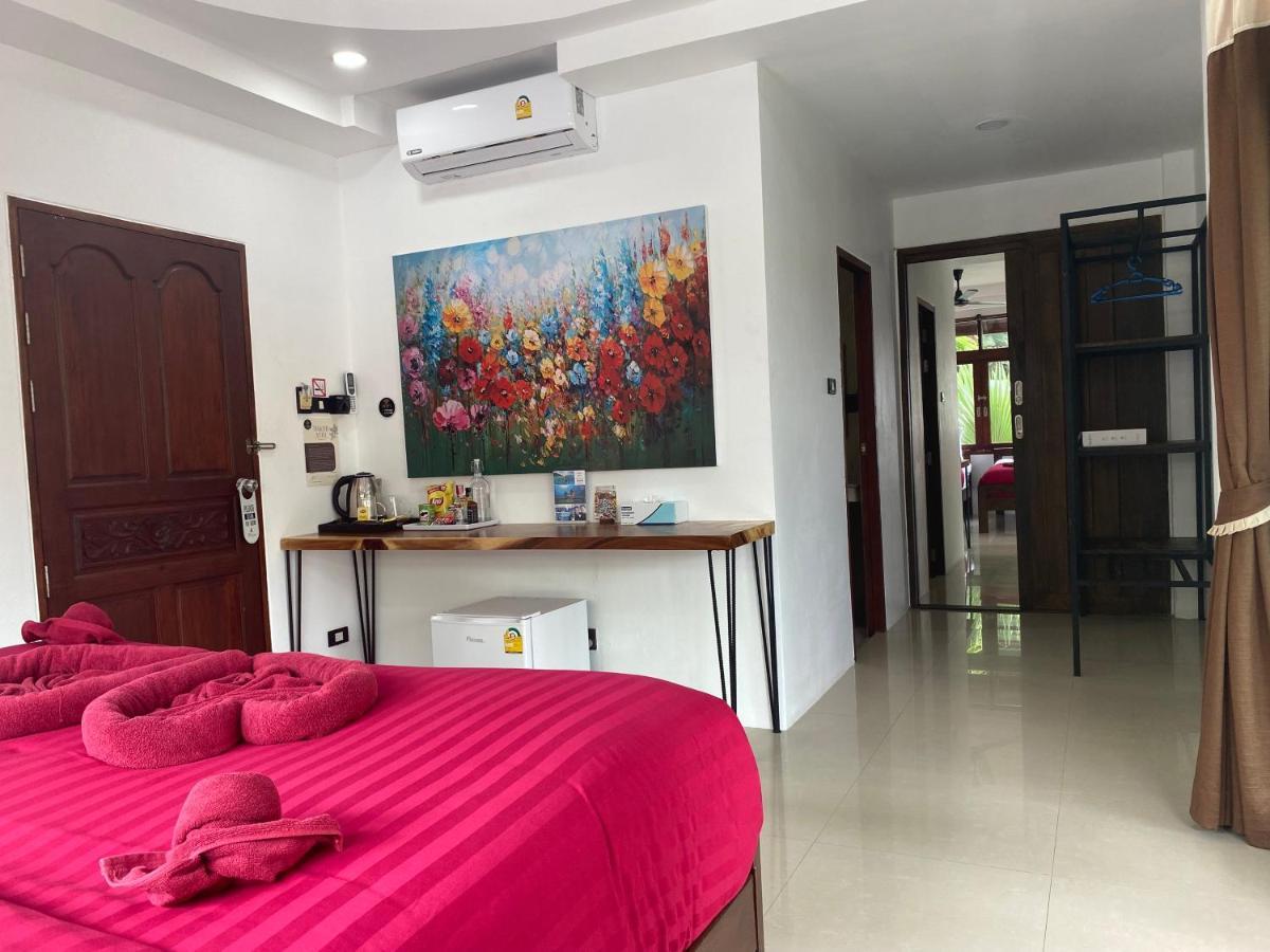 Amara Beach Resort Koh Phangan Хаад Яо Екстериор снимка