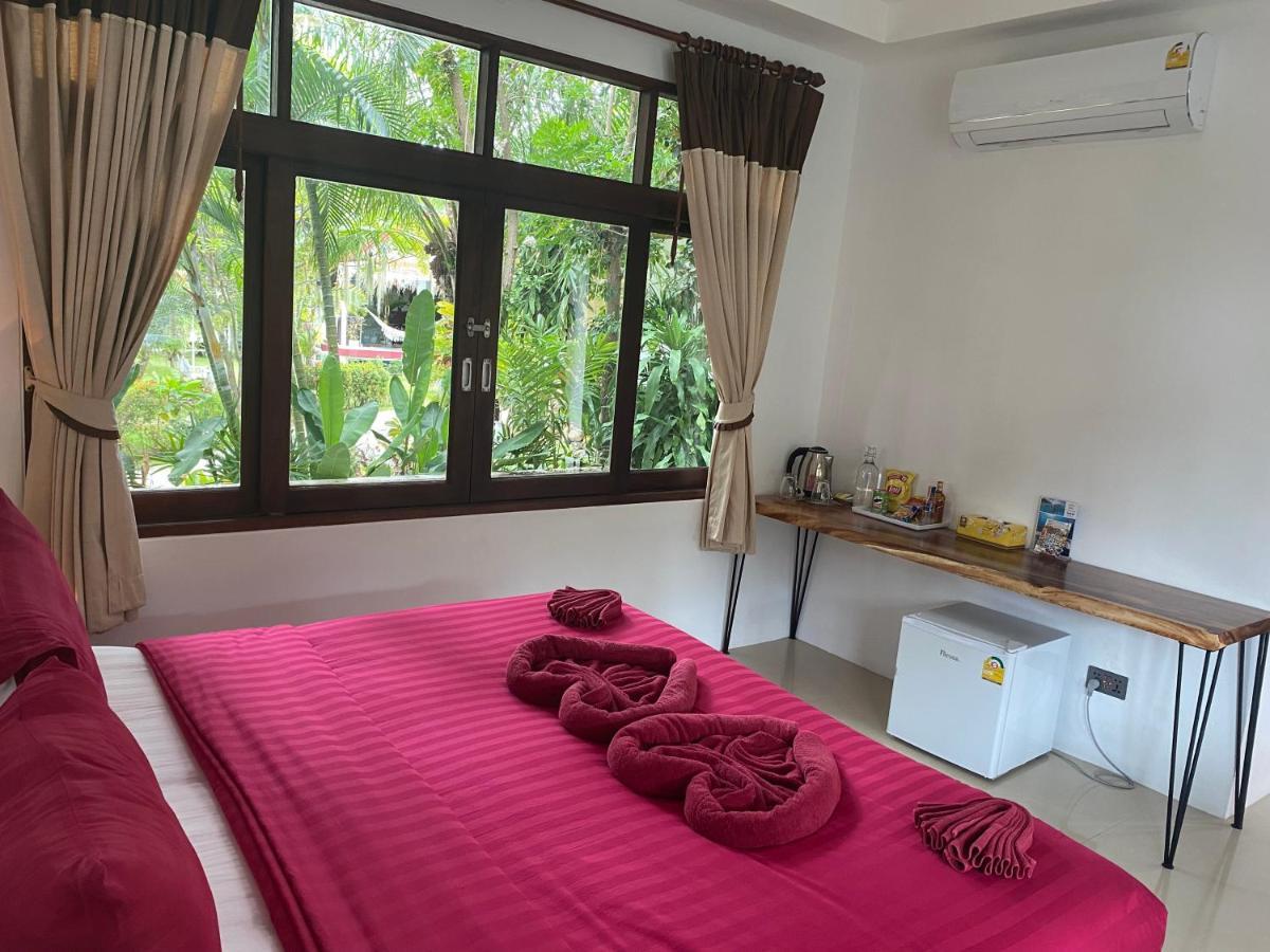 Amara Beach Resort Koh Phangan Хаад Яо Екстериор снимка