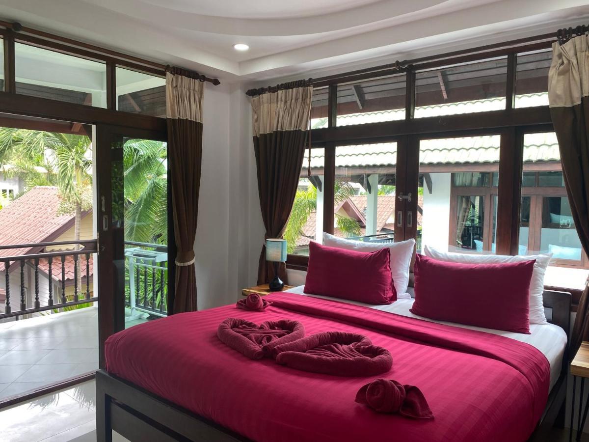Amara Beach Resort Koh Phangan Хаад Яо Екстериор снимка