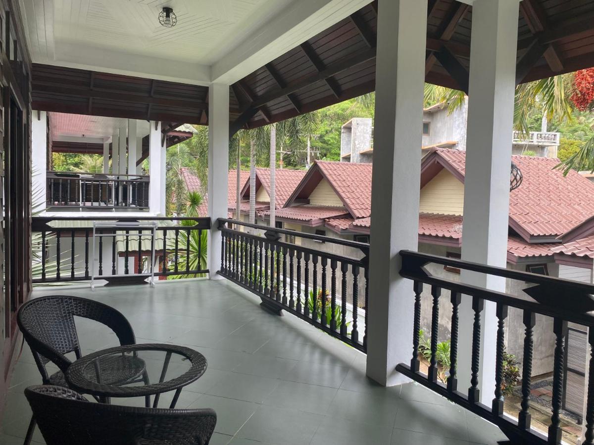 Amara Beach Resort Koh Phangan Хаад Яо Екстериор снимка