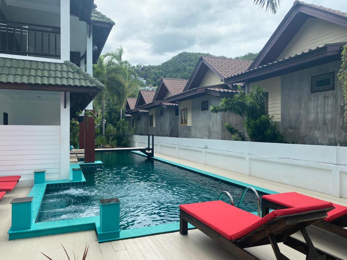 Amara Beach Resort Koh Phangan Хаад Яо Екстериор снимка