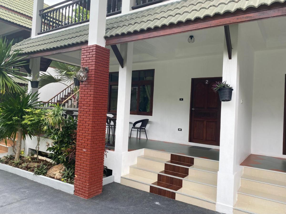 Amara Beach Resort Koh Phangan Хаад Яо Екстериор снимка