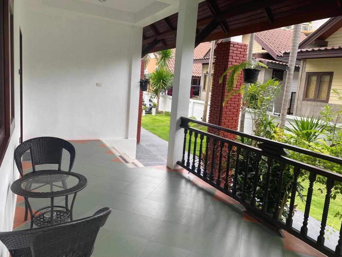 Amara Beach Resort Koh Phangan Хаад Яо Екстериор снимка