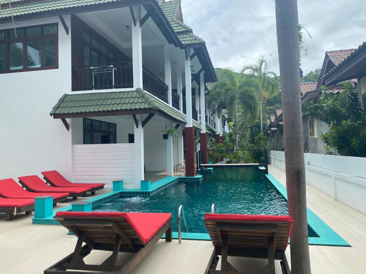 Amara Beach Resort Koh Phangan Хаад Яо Екстериор снимка