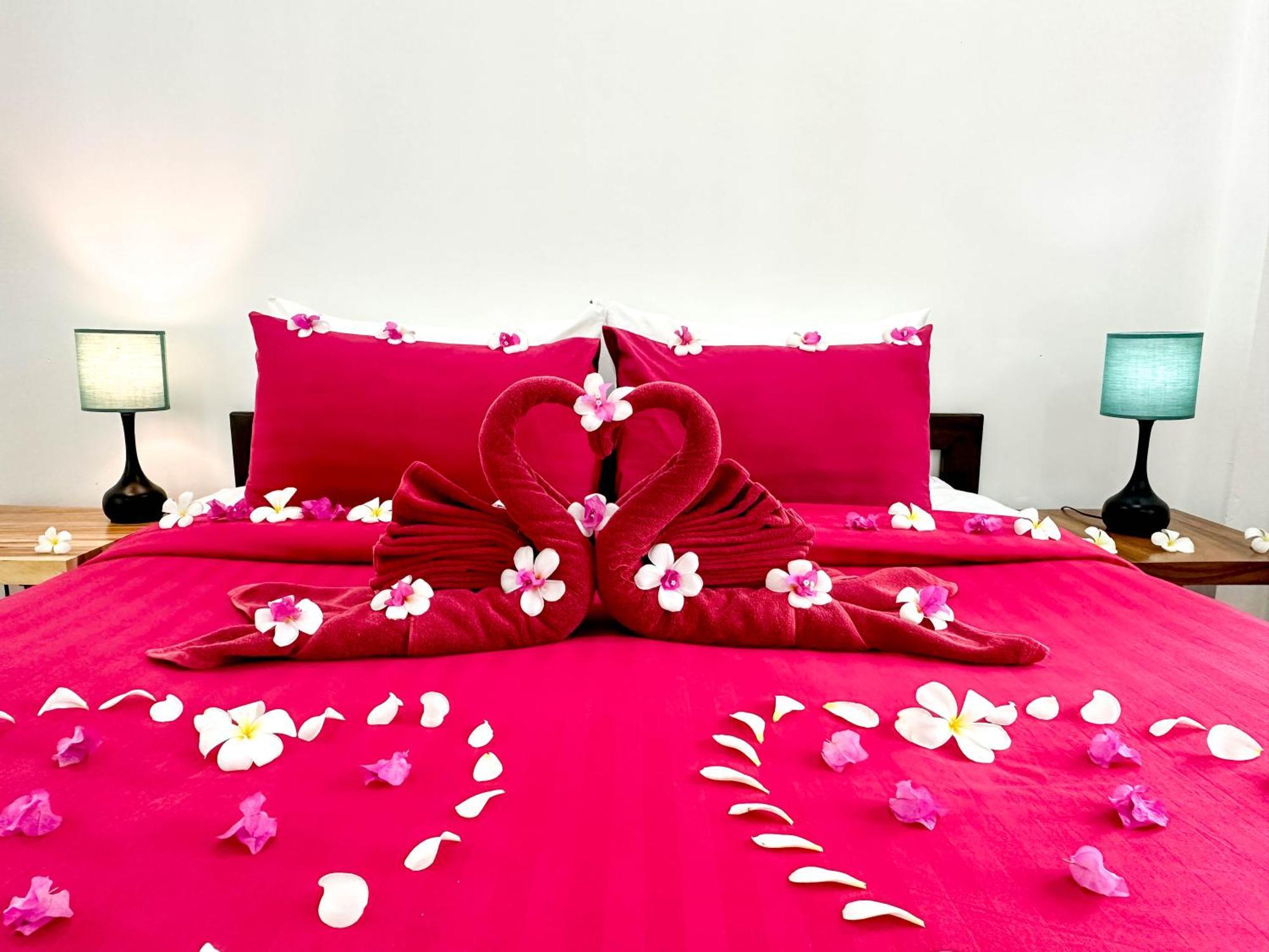 Amara Beach Resort Koh Phangan Хаад Яо Екстериор снимка