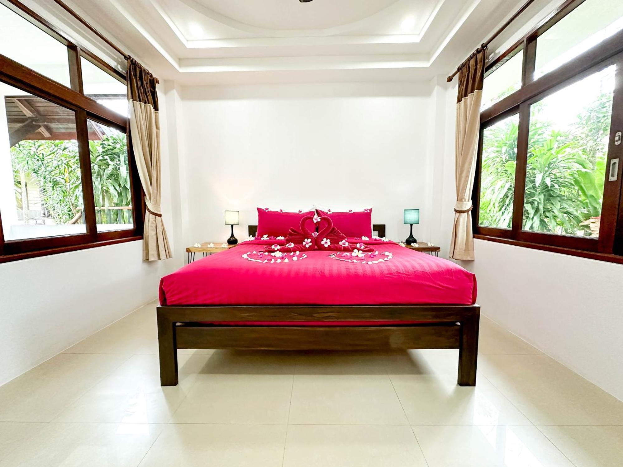Amara Beach Resort Koh Phangan Хаад Яо Екстериор снимка