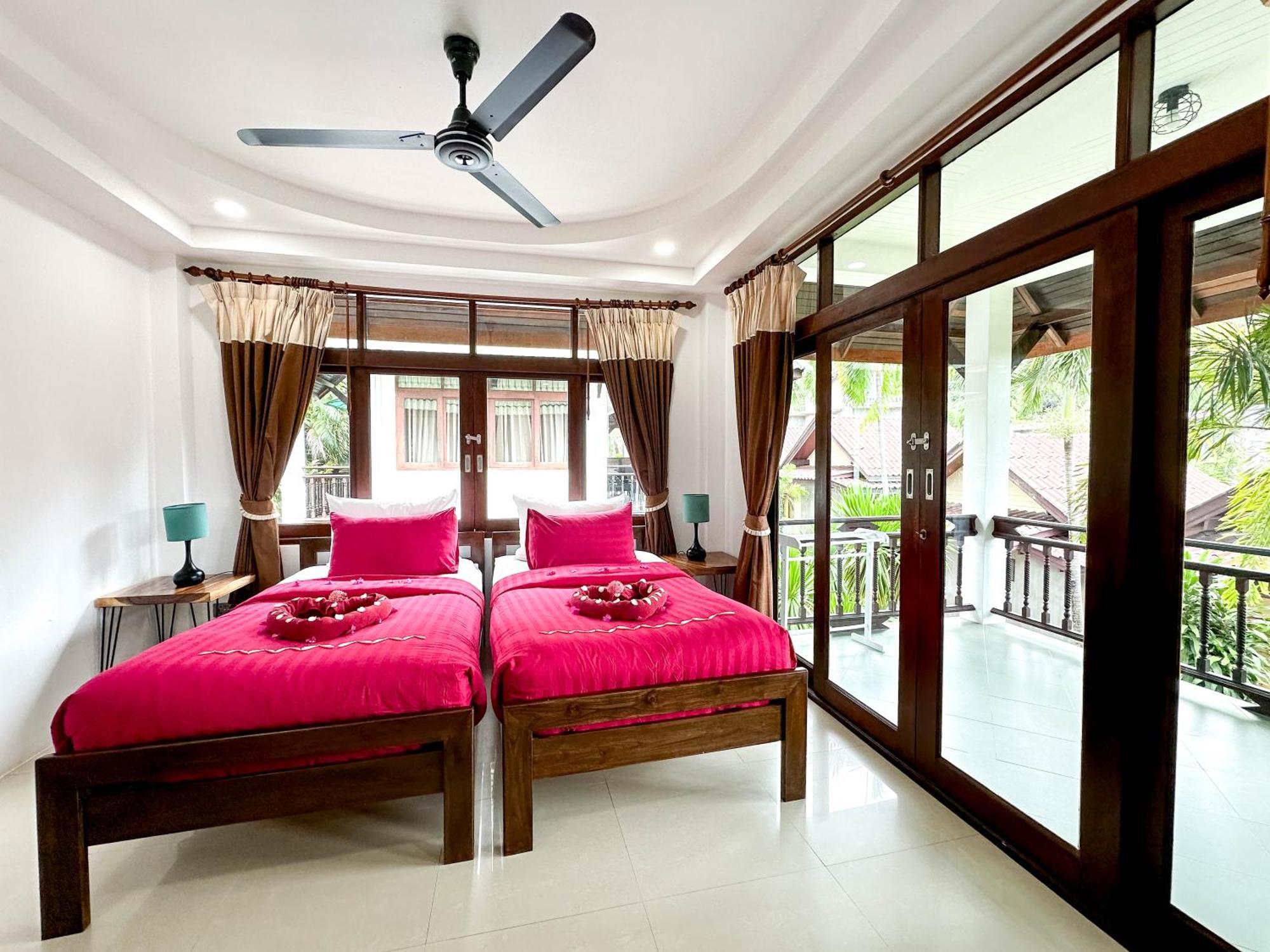 Amara Beach Resort Koh Phangan Хаад Яо Екстериор снимка