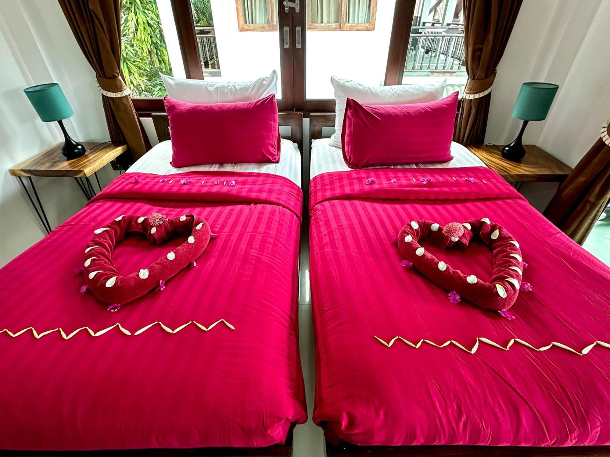Amara Beach Resort Koh Phangan Хаад Яо Екстериор снимка