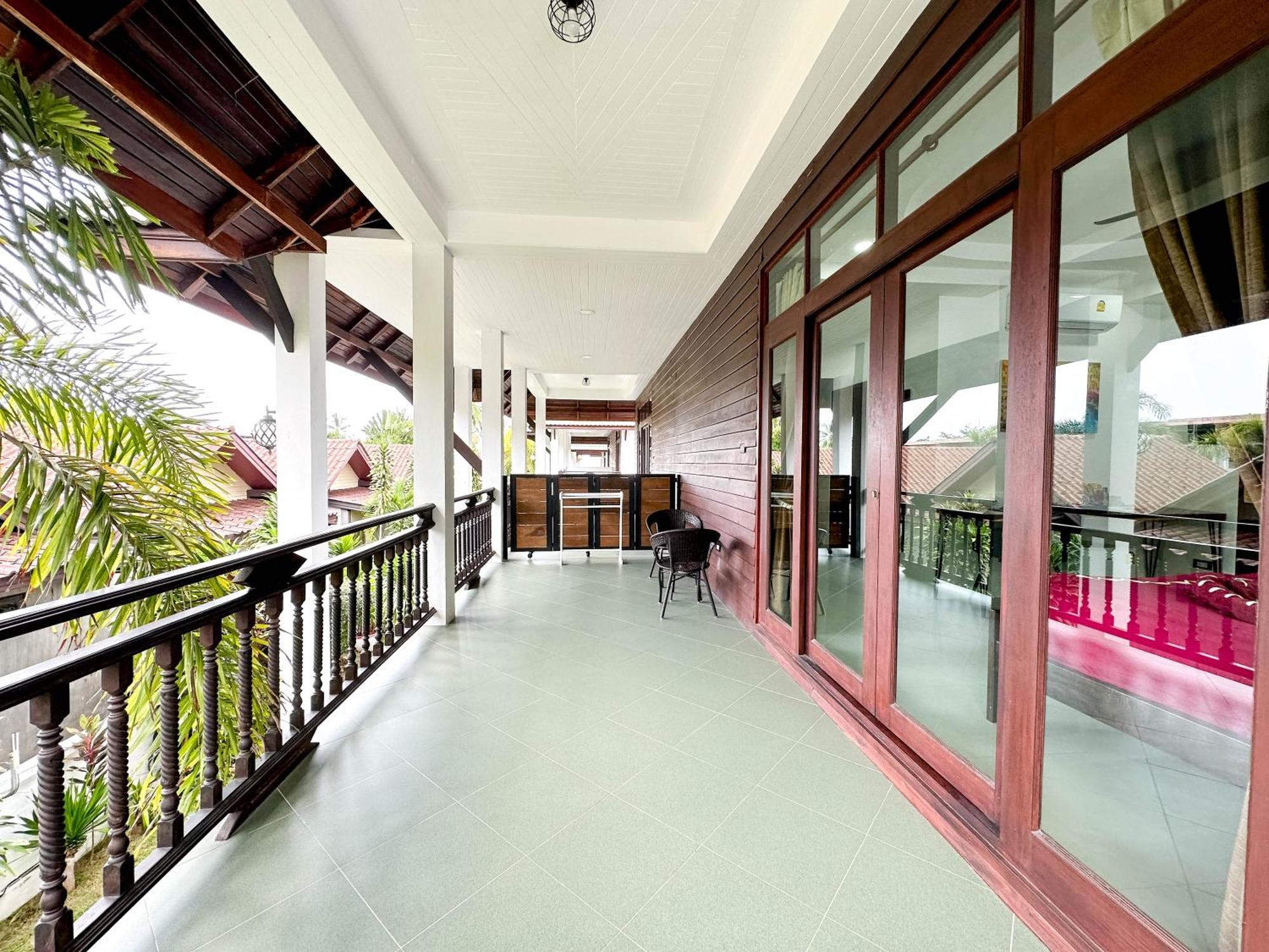 Amara Beach Resort Koh Phangan Хаад Яо Екстериор снимка