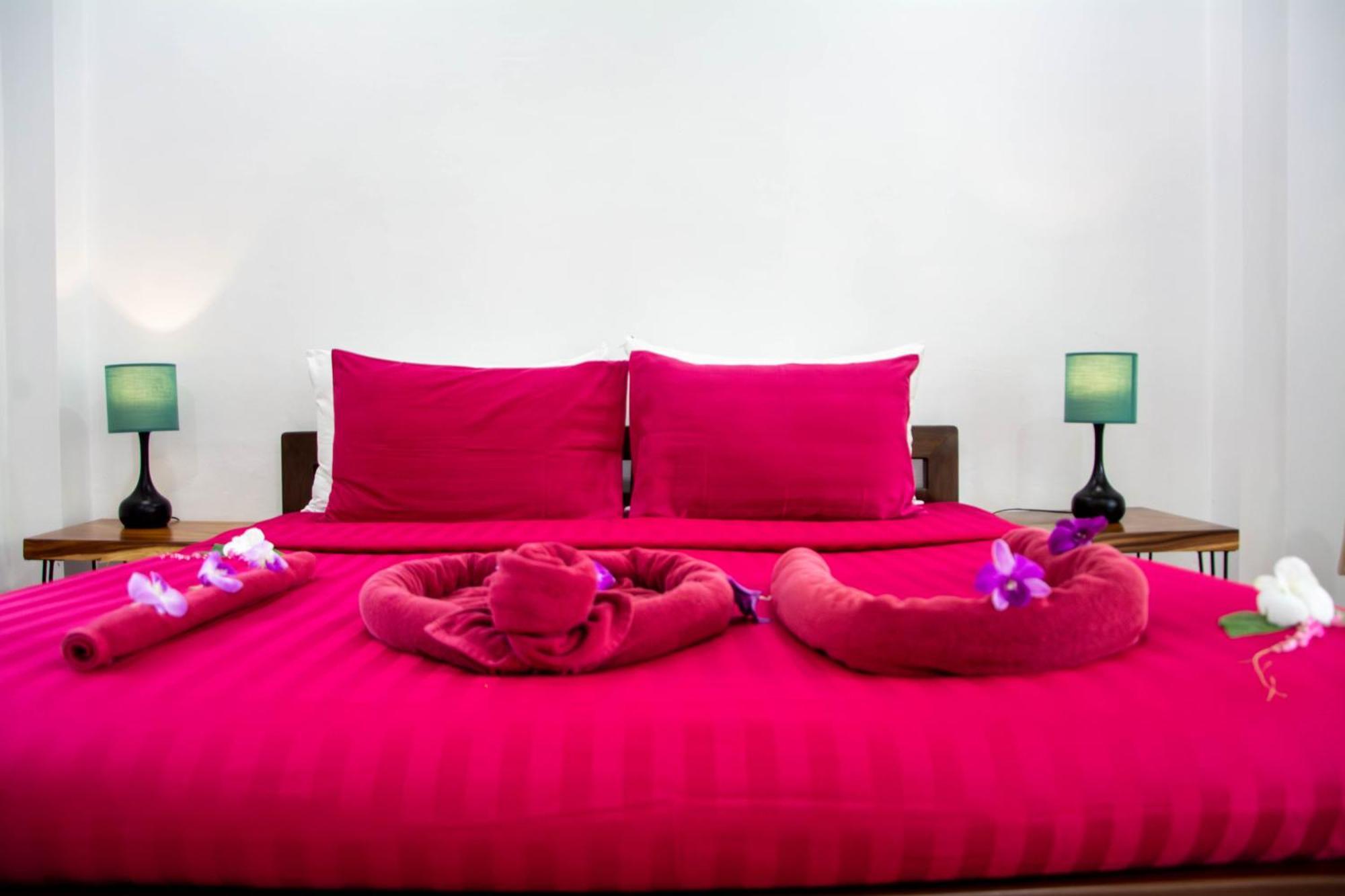 Amara Beach Resort Koh Phangan Хаад Яо Екстериор снимка