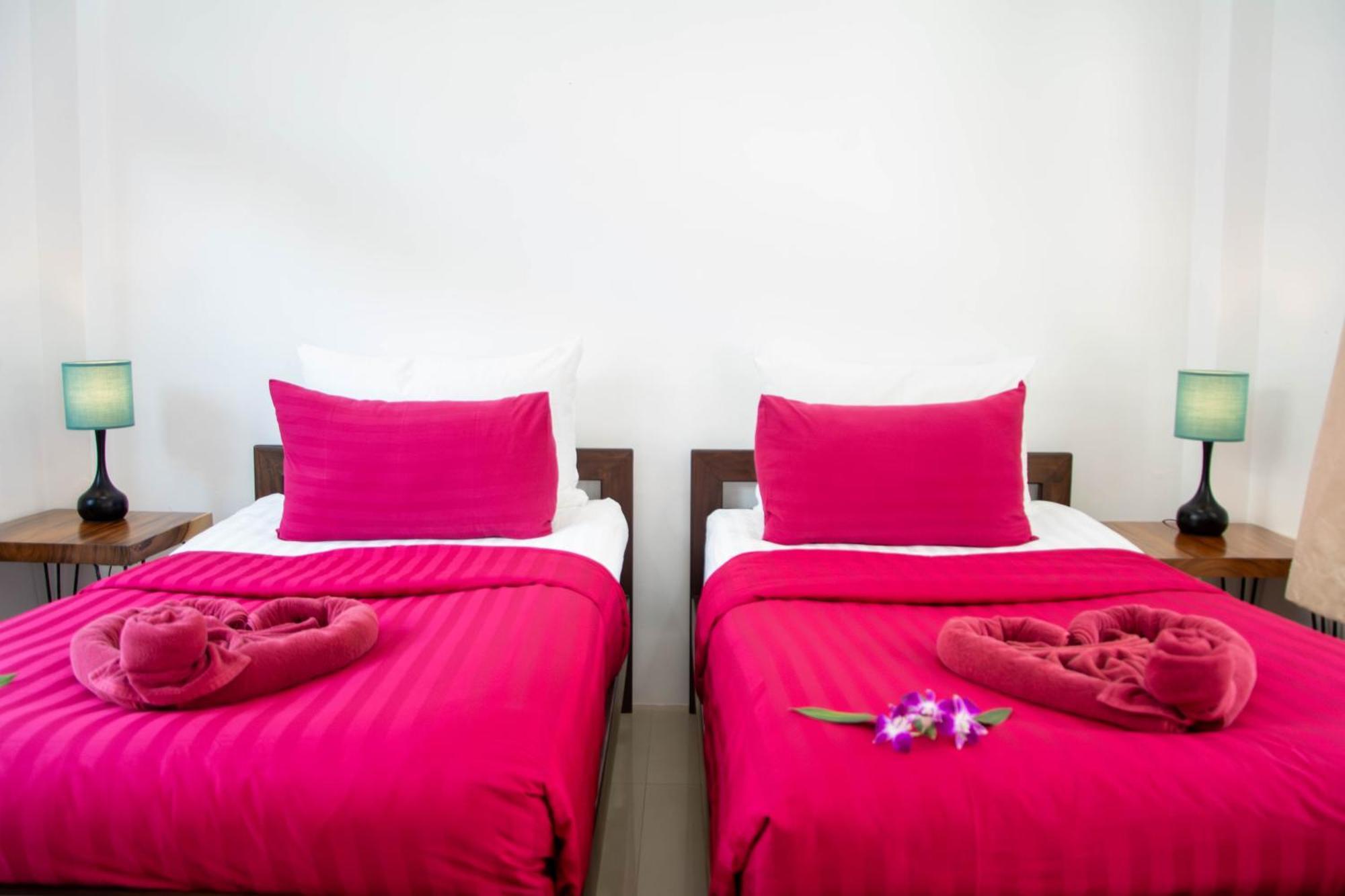 Amara Beach Resort Koh Phangan Хаад Яо Екстериор снимка