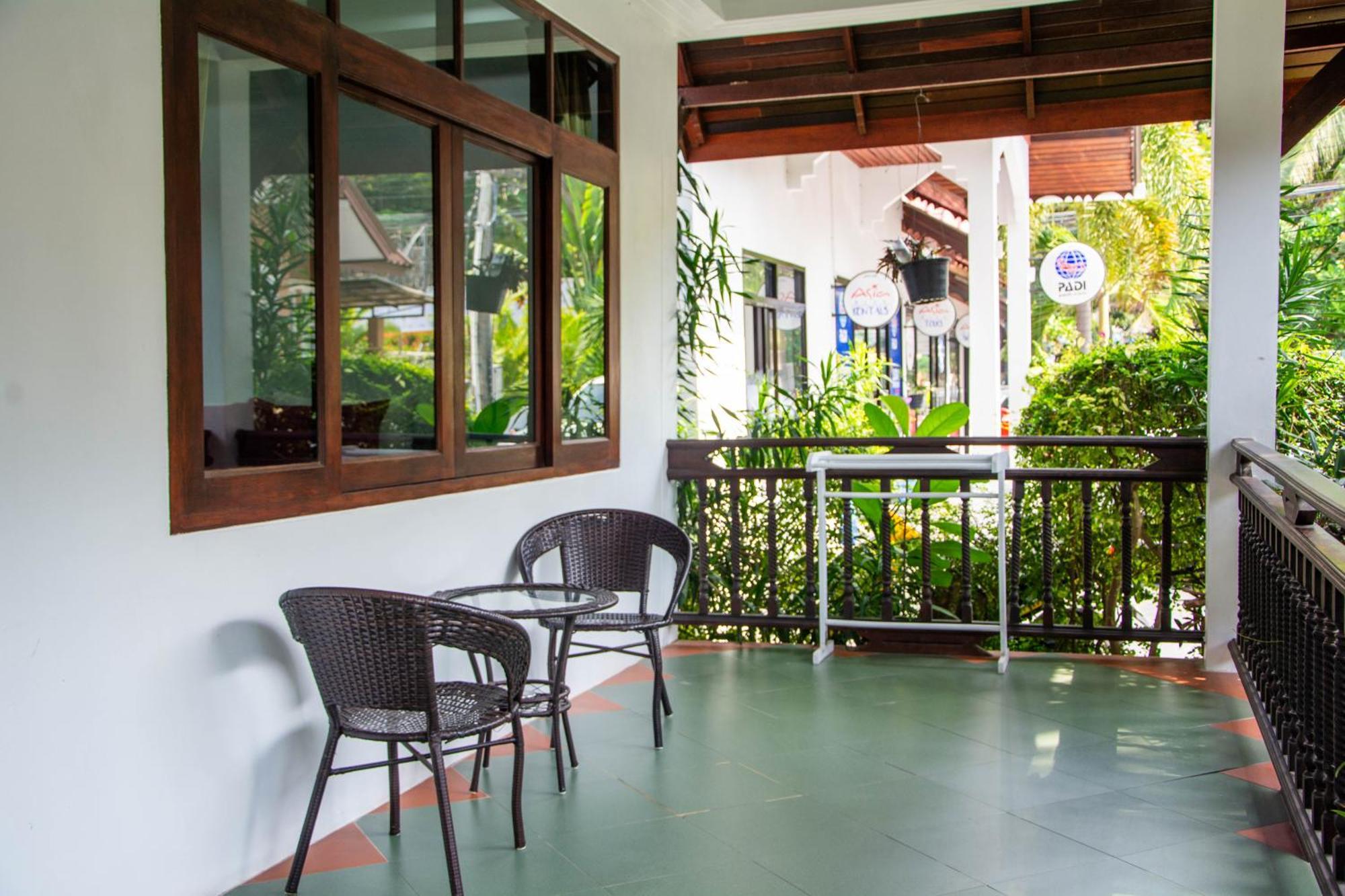 Amara Beach Resort Koh Phangan Хаад Яо Екстериор снимка
