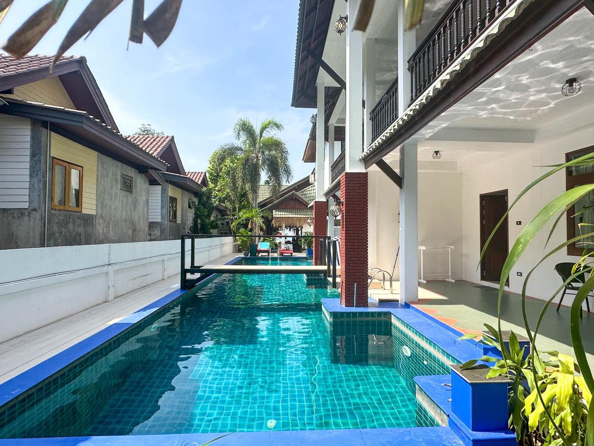 Amara Beach Resort Koh Phangan Хаад Яо Екстериор снимка