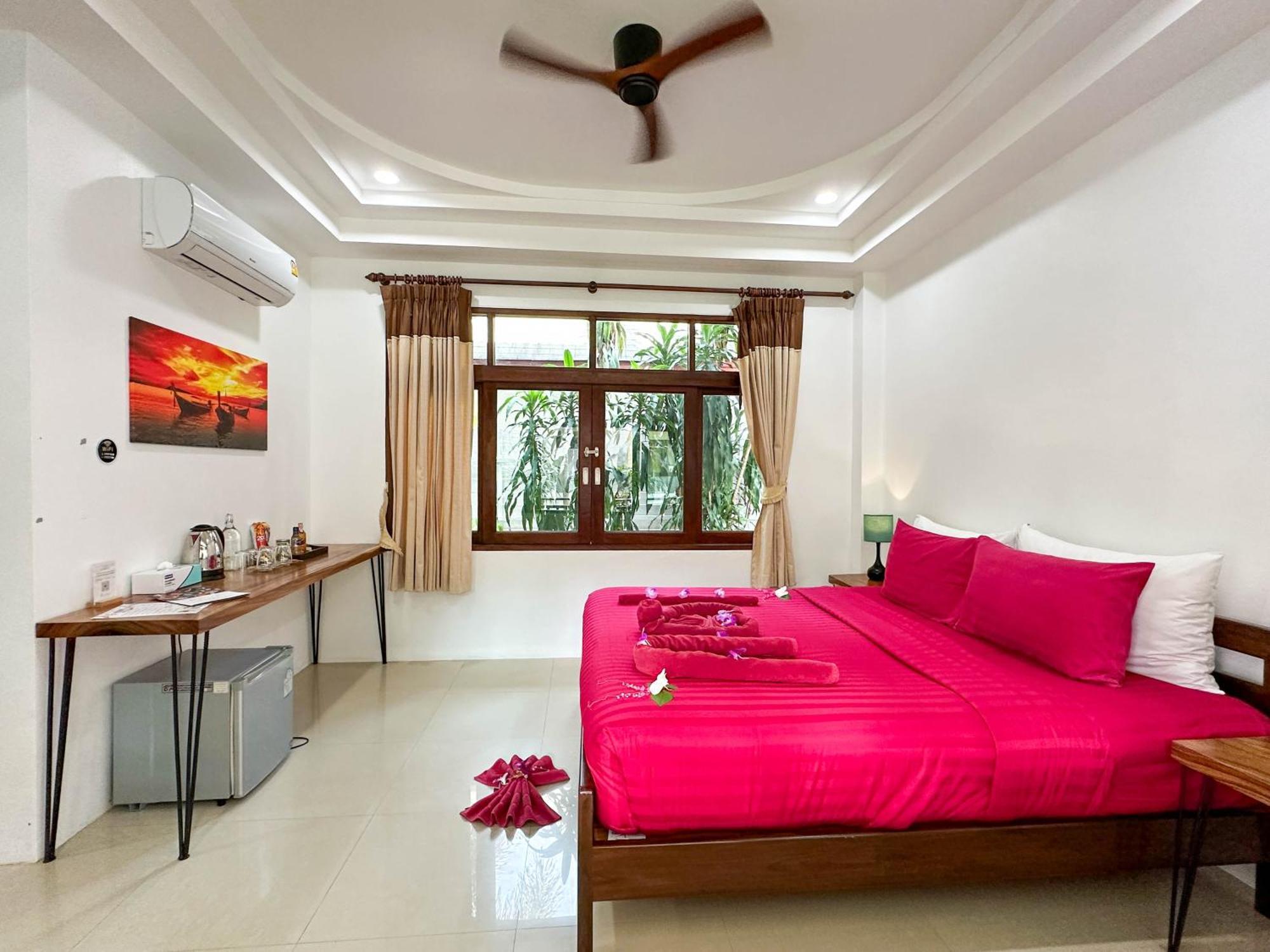 Amara Beach Resort Koh Phangan Хаад Яо Екстериор снимка