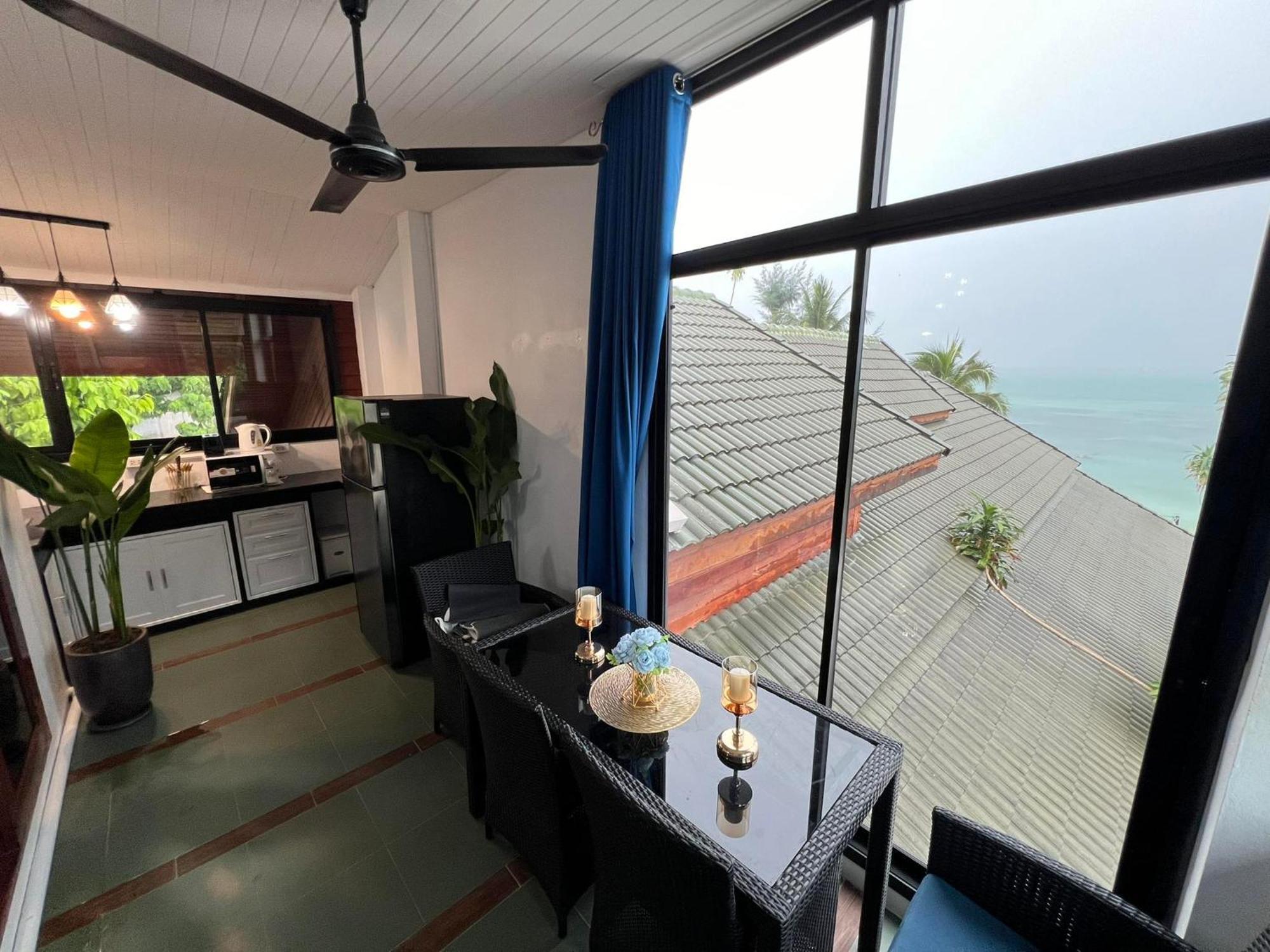 Amara Beach Resort Koh Phangan Хаад Яо Екстериор снимка