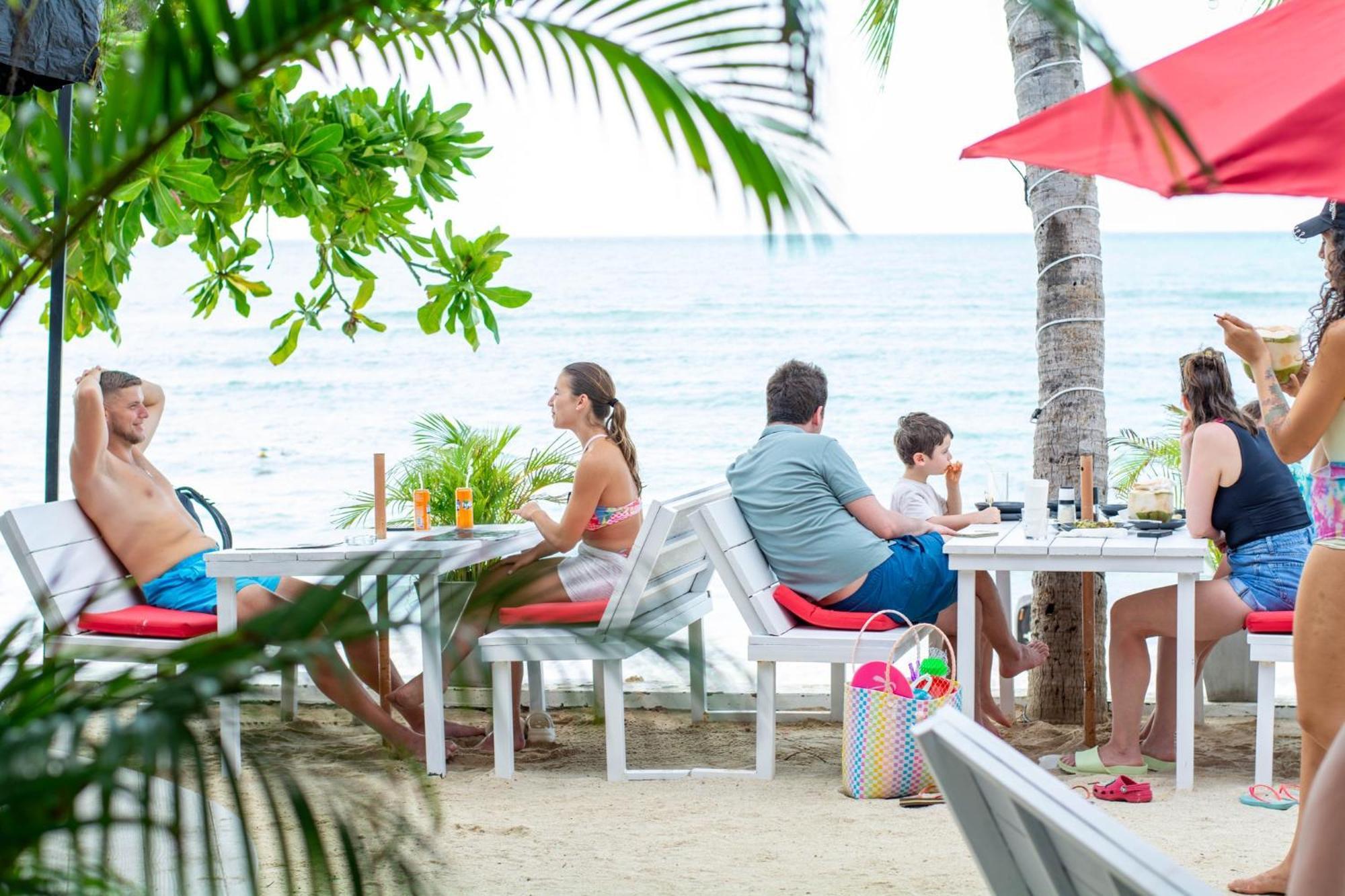 Amara Beach Resort Koh Phangan Хаад Яо Екстериор снимка