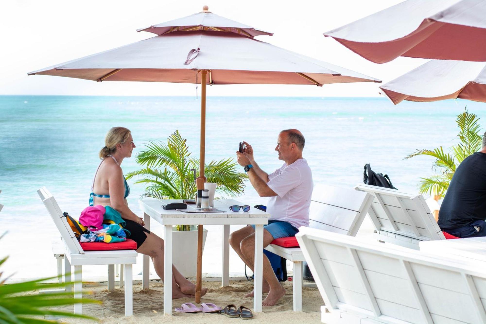Amara Beach Resort Koh Phangan Хаад Яо Екстериор снимка