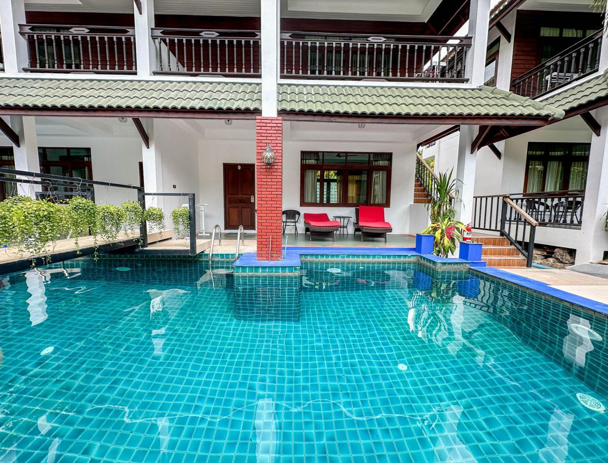 Amara Beach Resort Koh Phangan Хаад Яо Екстериор снимка