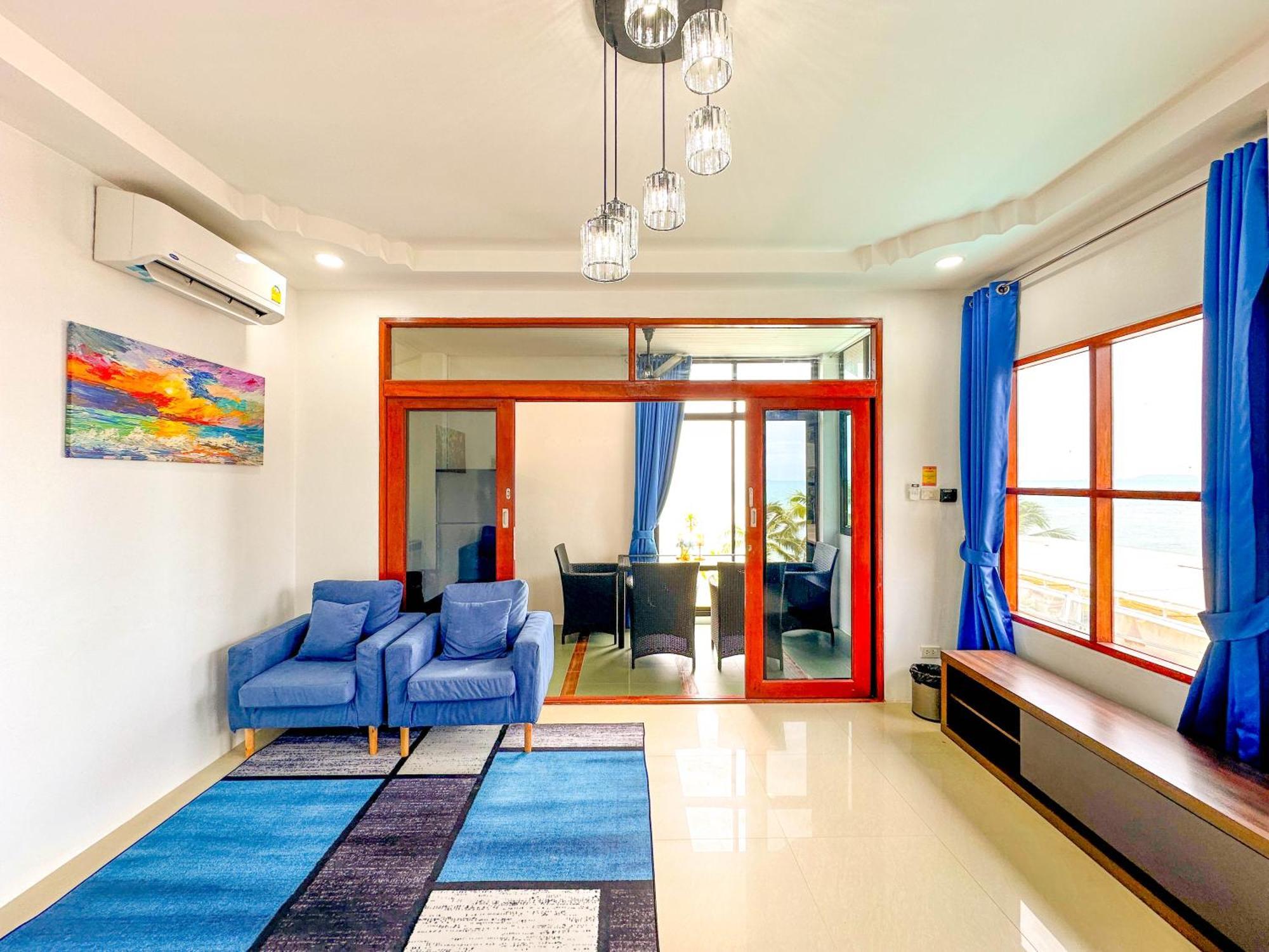 Amara Beach Resort Koh Phangan Хаад Яо Екстериор снимка