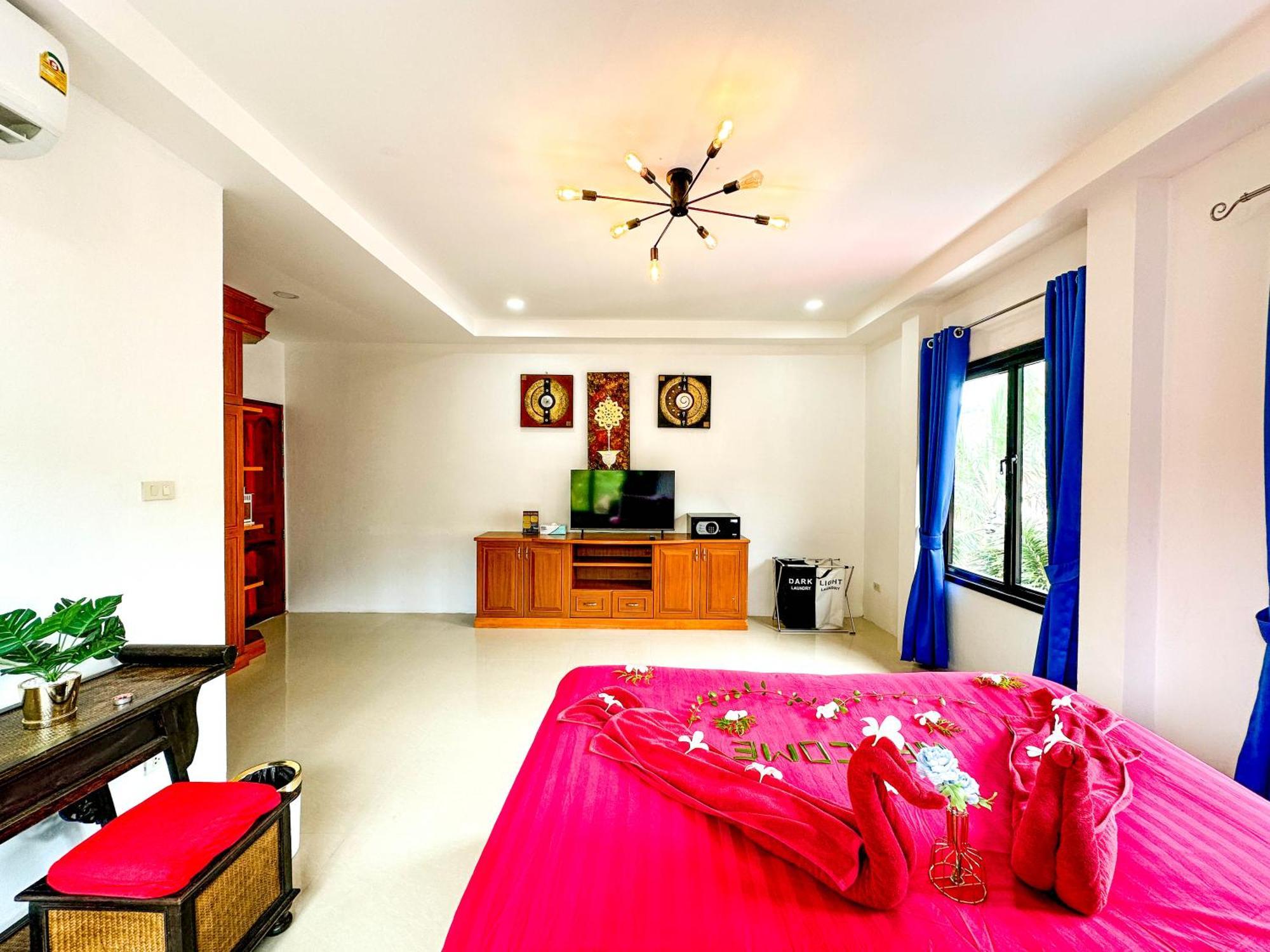 Amara Beach Resort Koh Phangan Хаад Яо Екстериор снимка